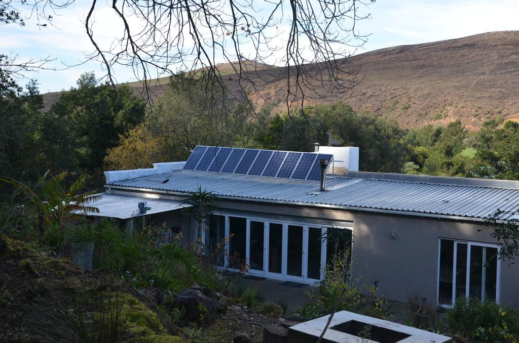 Bibi'S Joy Guest House Swellendam Exterior foto